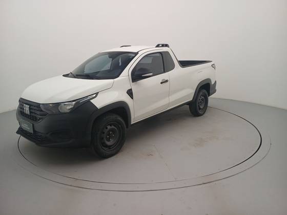 FIAT STRADA 1.3 FIREFLY FLEX ENDURANCE CS MANUAL FIAT STRADA 1.3 FIREFLY FLEX ENDURANCE CS MANUAL